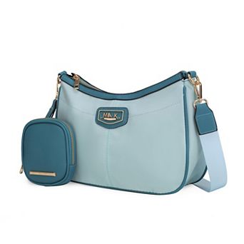 MKF Collection Freya 2 pc Crossbody Bag