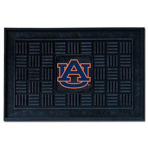 FANMATS Auburn Tigers Doormat