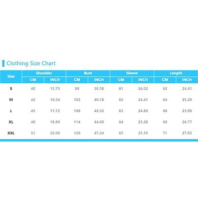 Women's Christmas Button Down Long Sleeve V Neck Cardigan Open Front Knit Pullover Sweater