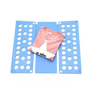 T-Shirt Clothes Folder Board Easy & Fast Clothes Folding