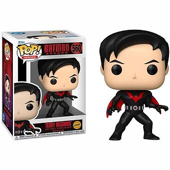 Funko Pop! Batman Beyond: Terry McGinnis Chase Variant #560