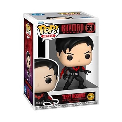 Funko Pop! Batman Beyond: Terry McGinnis Chase Variant #560