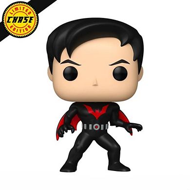 Funko Pop! Batman Beyond: Terry McGinnis Chase Variant #560