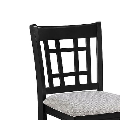 Mipo Counter Height Dining Chair Set of 2
