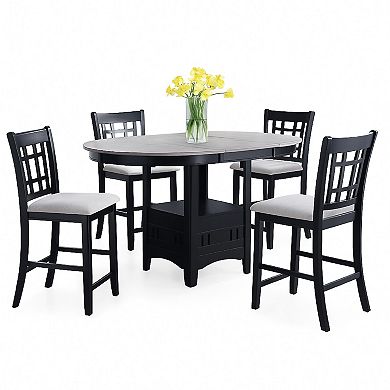 Mipo Counter Height Dining Chair Set of 2