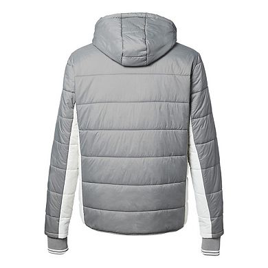Nautical Mile Hooded Puffer Jacket