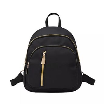 Women's Mini Backpack Waterproof Travel Bag