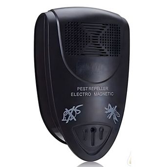 Ultrasonic Pest Insect Rodent Plug-In Repeller 2 pc