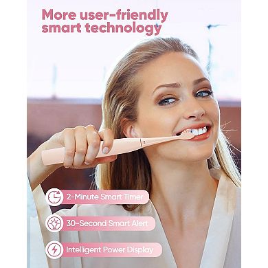 DY156 Electric Toothbrush & Nano-Hydroxyapatite Toothpaste Bundle