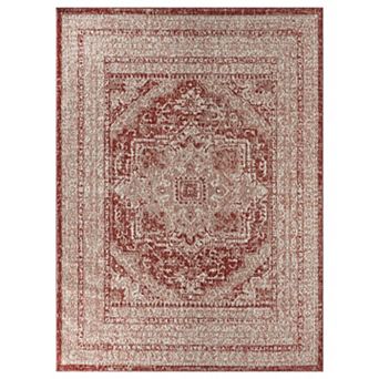 Luxe Weavers Bohemian Moroccan Area Rug