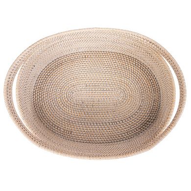 Saboga Home™ Oval Basket