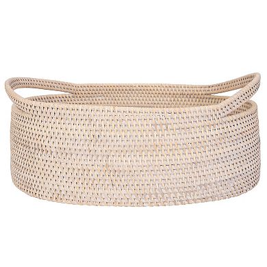Saboga Home™ Oval Basket