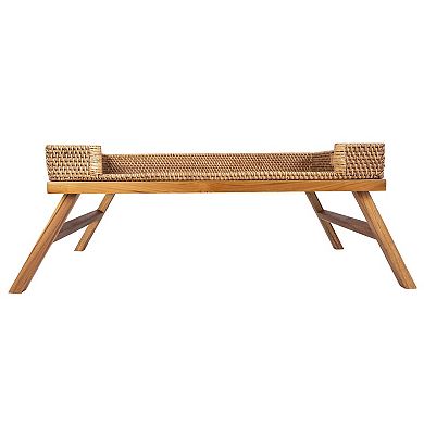 Saboga Home™ Breakfast Tray/Table