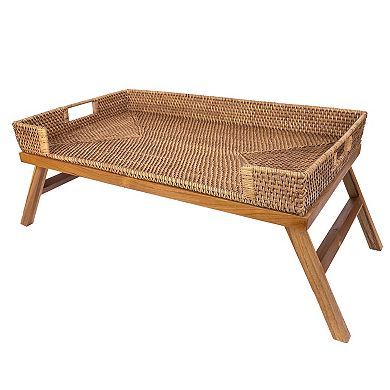 Saboga Home™ Breakfast Tray/Table