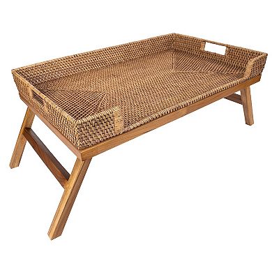 Saboga Home™ Breakfast Tray/Table