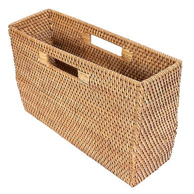 Saboga Home™ Rectangular Magazine Holder