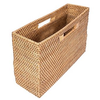 Saboga Home™ Rectangular Magazine Holder