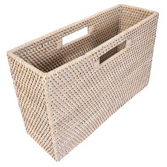 Saboga Home™ Rectangular Magazine Holder