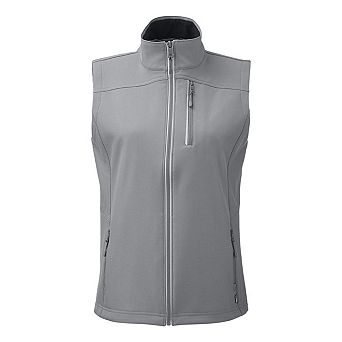 Nautica Women's Wavestorm Soft Shell Vest