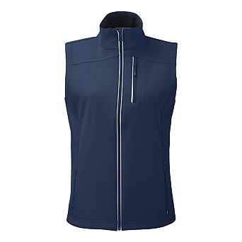 Nautica Women's Wavestorm Soft Shell Vest