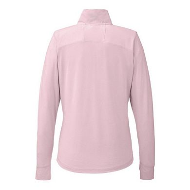 Nautica Women's Saltwater Quarter-Zip Pullover