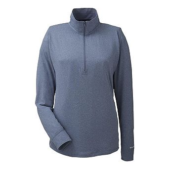 Nautica Women's Saltwater Quarter-Zip Pullover