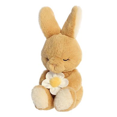 Aurora Medium Toffee Vibrant Stuffed Animal 10" Flower Blossom Bunnies Spring