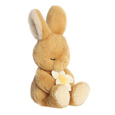 Aurora Medium Toffee Vibrant Stuffed Animal 10" Flower Blossom Bunnies Spring