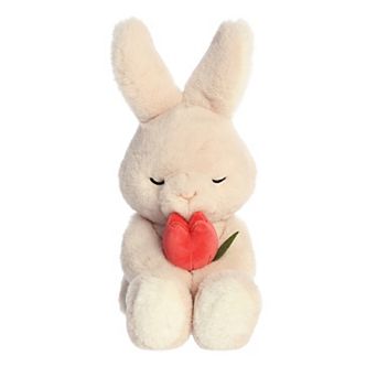 Aurora Medium Buttercup Vibrant Stuffed Animal 10" Flower Blossom Bunnies Spring