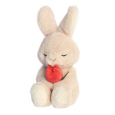 Aurora Medium Buttercup Vibrant Stuffed Animal 10" Flower Blossom Bunnies Spring