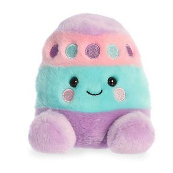 Aurora Mini Multicolor Adorable Stuffed Animal 5" Cotton Easter Egg Palm Pals