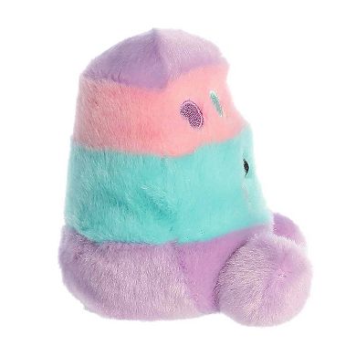 Aurora Mini Multicolor Adorable Stuffed Animal 5" Cotton Easter Egg Palm Pals