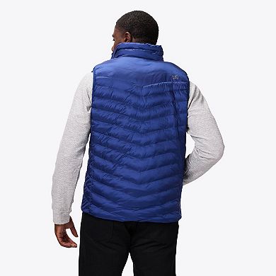 Men's Mobile Warming Backcountry Xtera Vest Arctic Blue