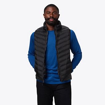Men's Mobile Warming Backcountry Xtera Vest Arctic Blue