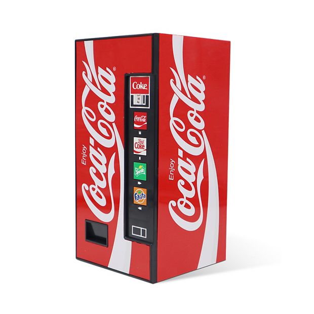 Coca Cola Vending Machine Buttons 4 X 1 $ Dollar Coca Cola® Bottle