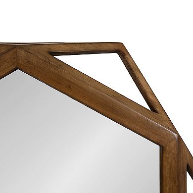 Cortland Wood Framed Mirror