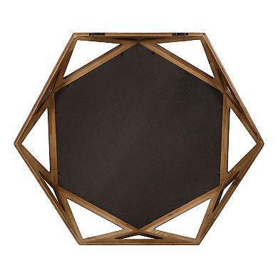 Cortland Wood Framed Mirror