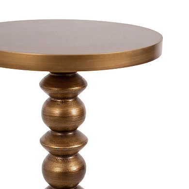 Konya Round Drink Table