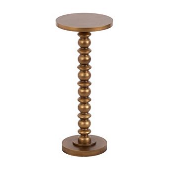 Konya Round Drink Table