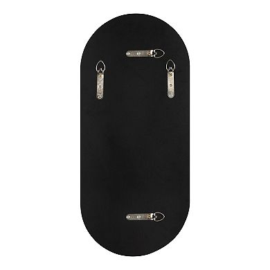 Caskill Capsule Framed Wall Mirror Set