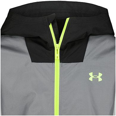 Boys 8-20 Under Armour Manataug Windbreaker