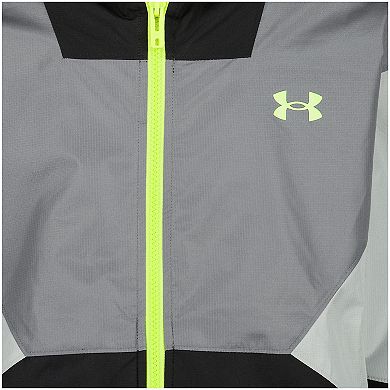 Boys 8-20 Under Armour Manataug Windbreaker
