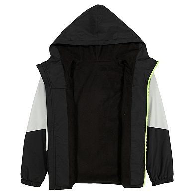 Boys 8-20 Under Armour Manataug Windbreaker