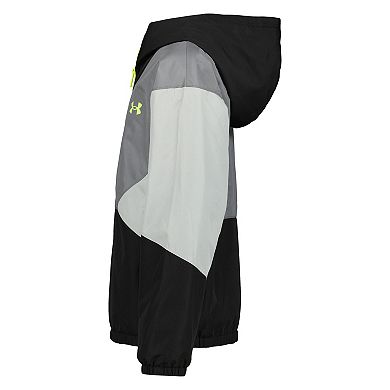 Boys 8-20 Under Armour Manataug Windbreaker