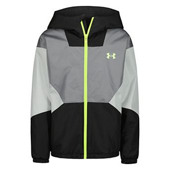 Boys 8-20 Under Armour Manataug Windbreaker