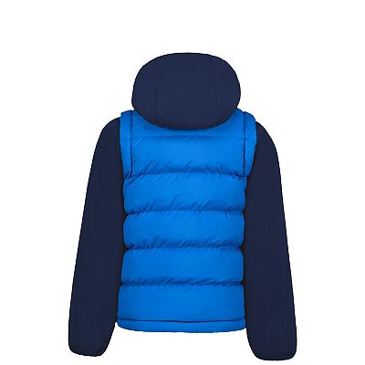 Boys 8-20 Under Armour 2-Fer Hoodie & Vest Set