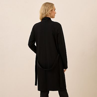 Cool Stretch Lounge Duster Made With Organic Cotton
