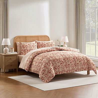 Virtu Comforter Sets Bed in a bag Biomorphic Design Sets with Sheets