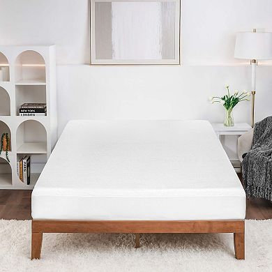 Nestl 24" Premium Cotton Terry Mattress Protector