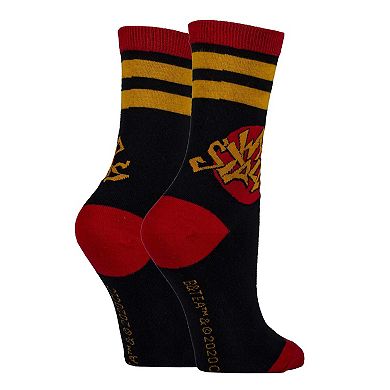 Women's Crew Socks -WYLD